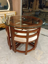 Naziré Carved Dining Set